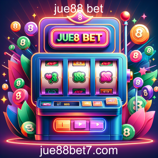 A Emoção dos Jogos de Slot no Jue88 Bet